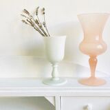 Opaline vase