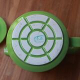 Melitta green coffee maker