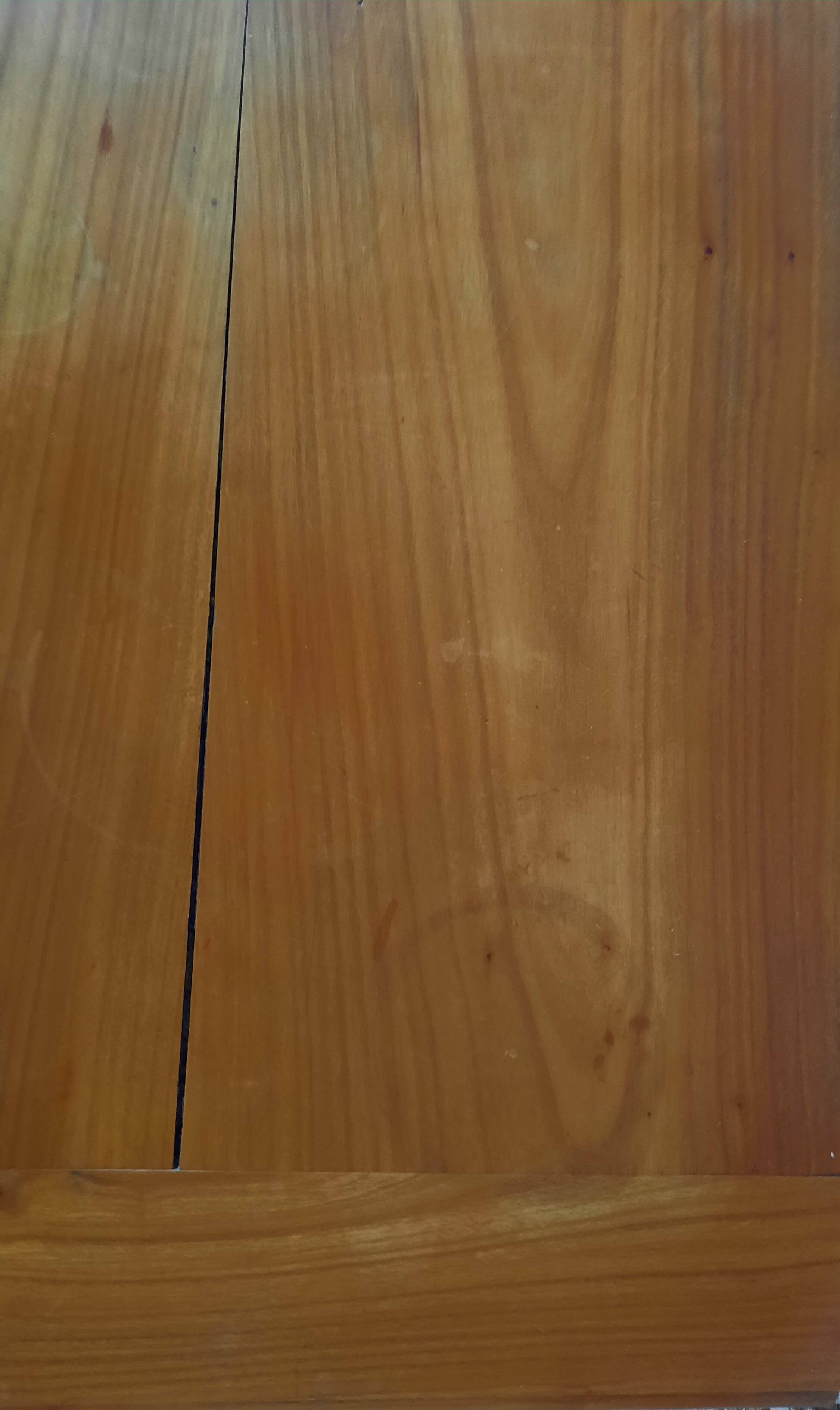 Cherry wood sideboard, 1950s