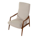 1960s armchair, Hartmut Lohmeyer, vintage