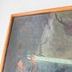Oil painting canvas A.Simard 1945