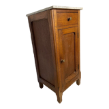 Antique bedside table