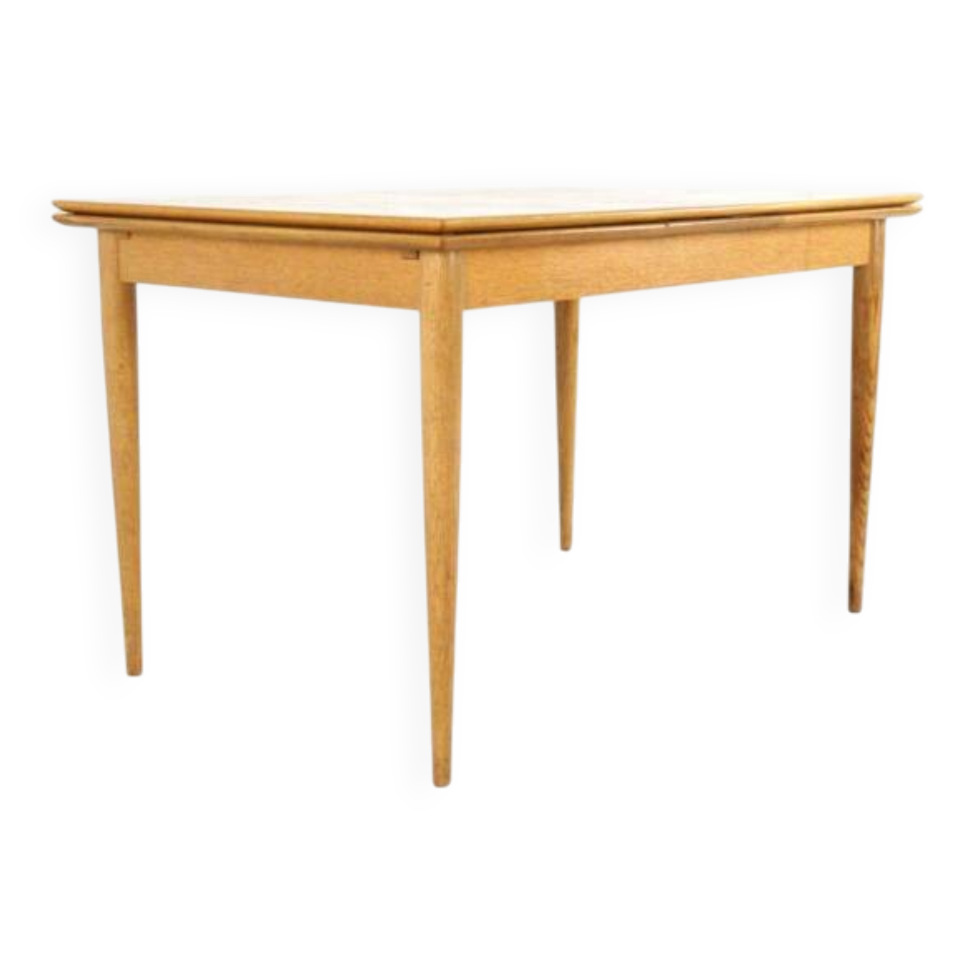 Rectangular extendable dining table "Embsen"