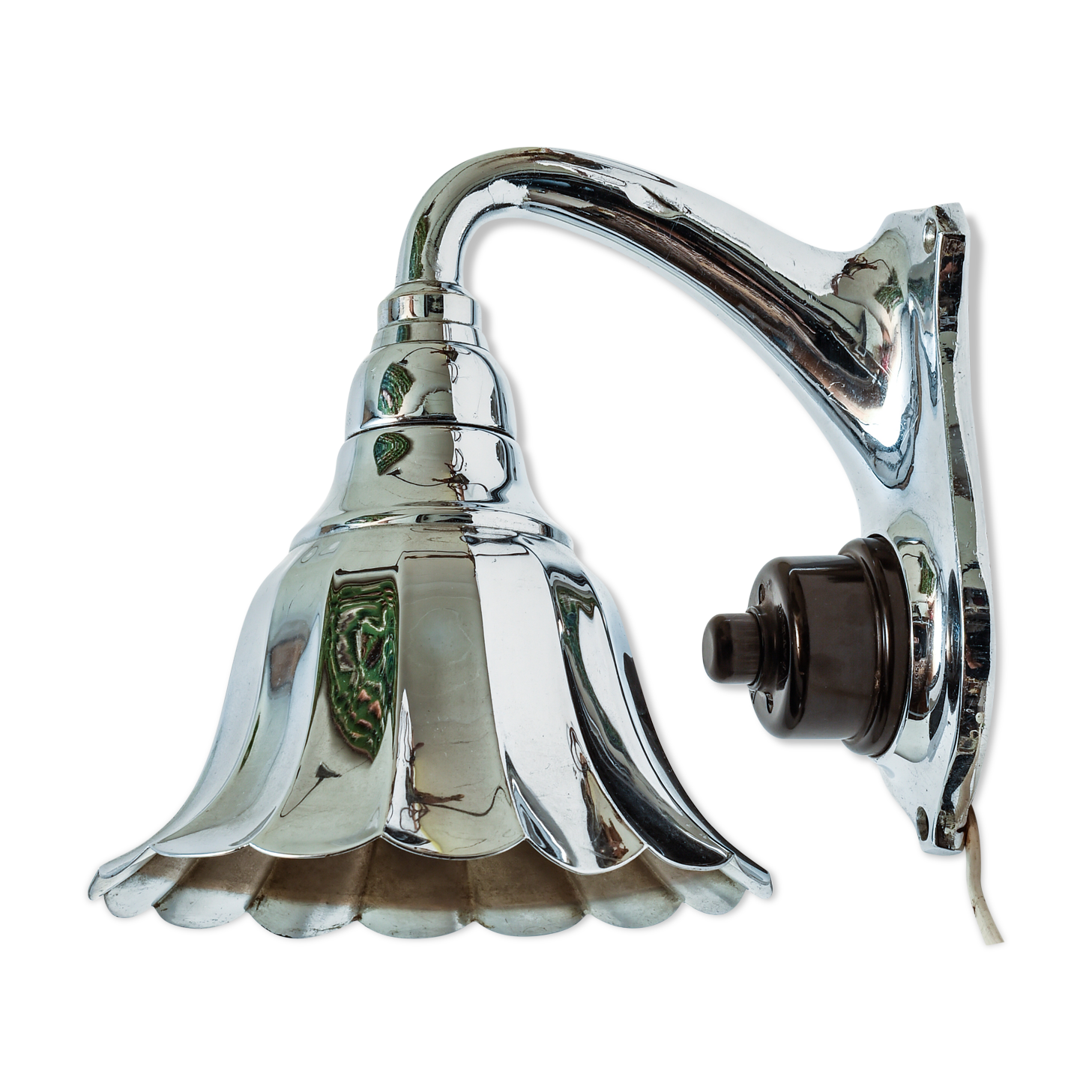 Art deco scone american 1950