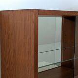 Wall display case