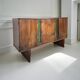 Buffet Art déco italien, années 1930-1940