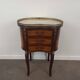 Small Louis XV style kidney chest of drawers