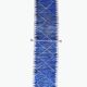 Tapis de couloir bleu