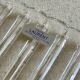 Laurent crystal cake plate