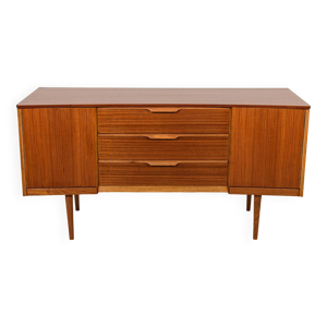 Buffet en teck du milieu