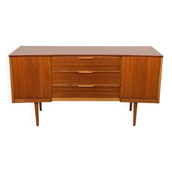 Buffet en teck du milieu du siècle d'Austinsuite, Royaume-Uni, années 1960