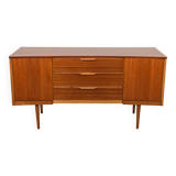 Buffet en teck du milieu du siècle d'Austinsuite, Royaume-Uni, années 1960
