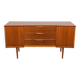 Buffet en teck du milieu du siècle d'Austinsuite, Royaume-Uni, années 1960