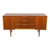 Buffet en teck du milieu du siècle d'Austinsuite, Royaume-Uni, années 1960