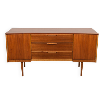Buffet en teck du milieu du siècle d'Austinsuite, Royaume-Uni, années 1960