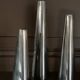 Vintage candle holders