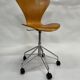 Chaise butterfly d'Arne Jacobsen pour Fritz Hansen