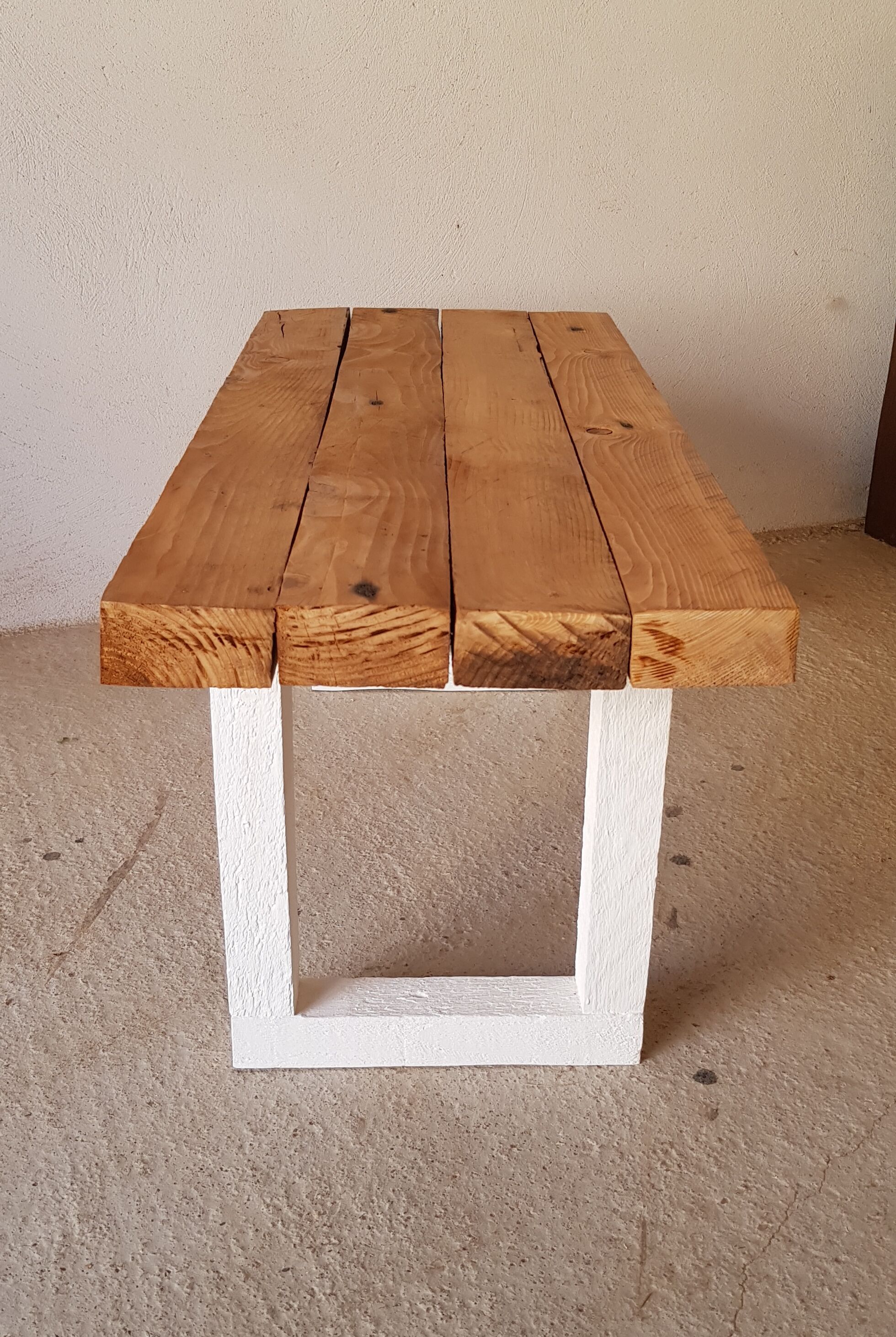 Shabby coffee table