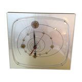 Clock collection ORTF Vintage Hourriez, 1960