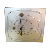 Clock collection ORTF Vintage Hourriez, 1960