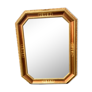 miroir biseauté avec