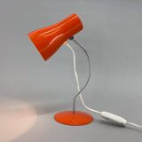 Lampe de table vintage par le designer Josef Hurka, Tchécoslovaquie, 1970