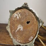 Desk lamp art deco glass Clichy