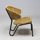 Chaise longue Dirk Van Sliedregt Model No. 568 for Gebr. Jonkers Netherlands, 1954