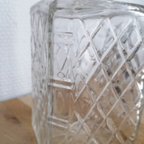 Glass carafe