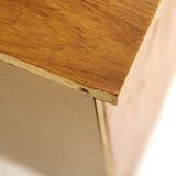 Scandinavian teak chest of drawers, Sweden, 1960