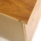 Commode scandinave en teck, Suède, 1960