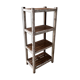 teak shelf from Burma
