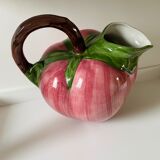 Vintage Bassano slurry pitcher