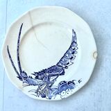 Suite of 7 plates - Mathurin Méheut