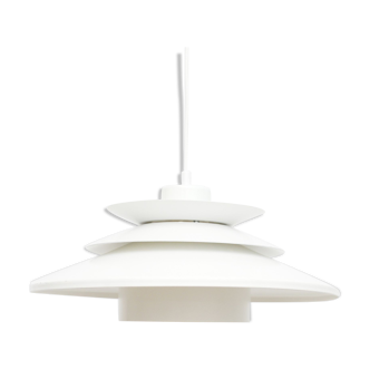 Suspension blanche, Danemark années 1970