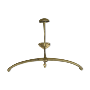Pate?res porte-manteau double de