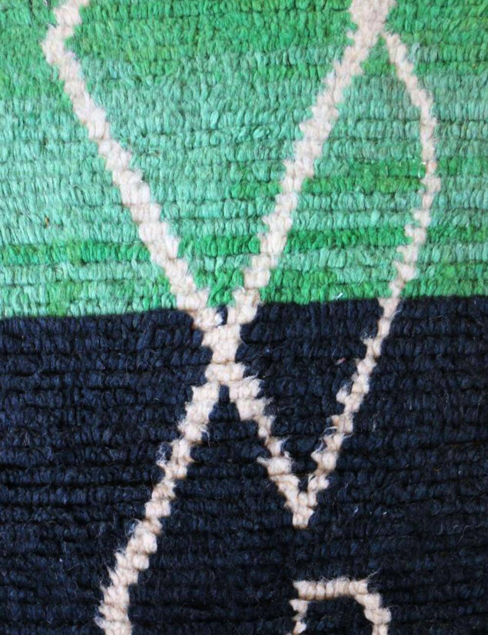 Moroccan Corridor Rug - 346 x 76 cm