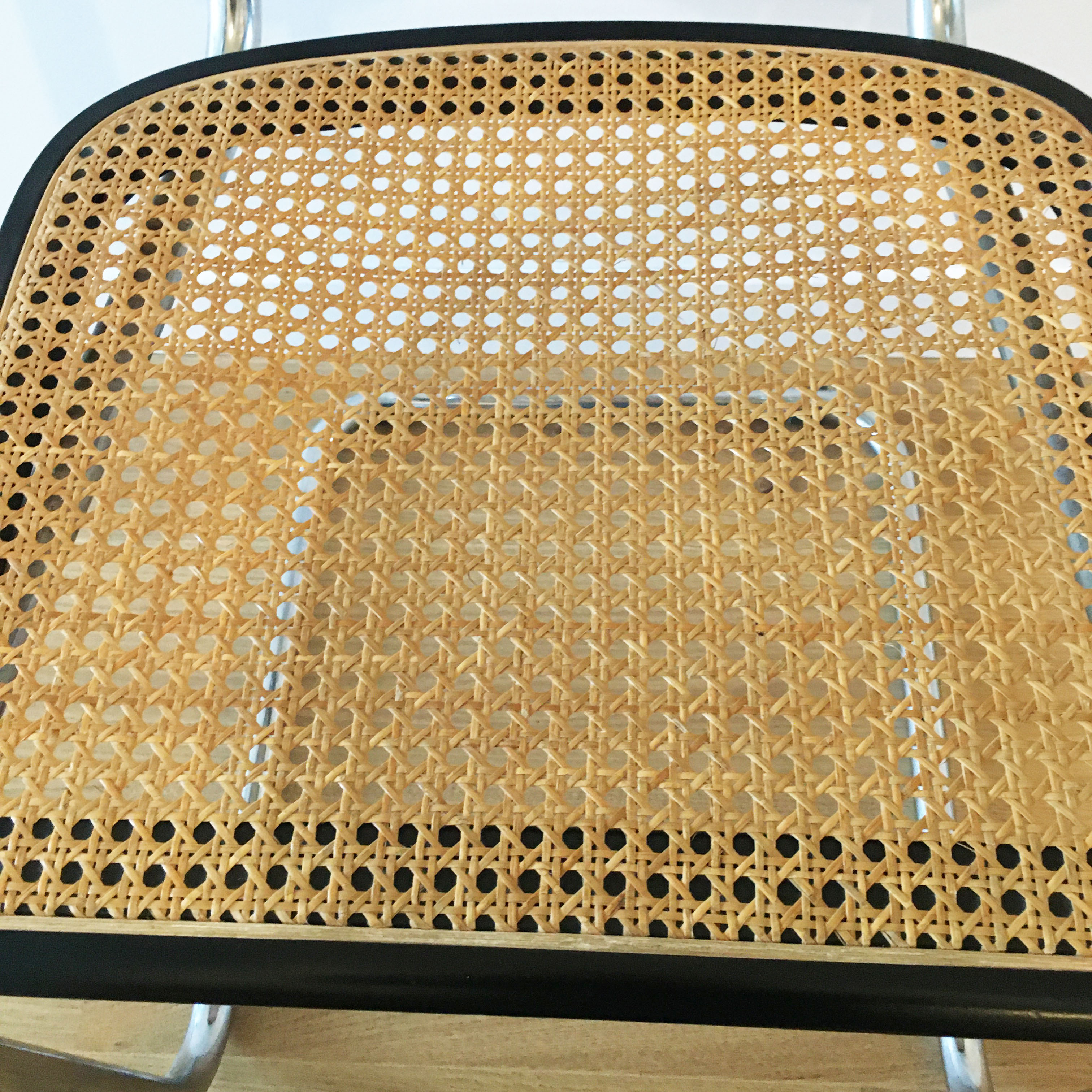 Marcel Breuer B64 armchair