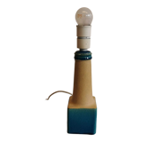Table lamp, in ceramic, designed by Nils Kähler, for his, grandfather's company Hak