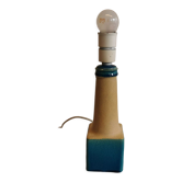 Table lamp, in ceramic, designed by Nils Kähler, for his, grandfather's company Hak