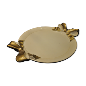 plateau de service rond
