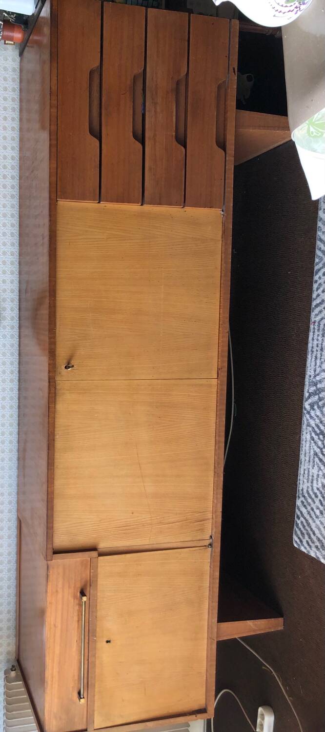 Sideboard from the 1950s-60s