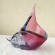 Ashtray shell glass