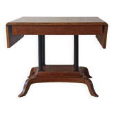 Large adjustable Victorian table.