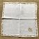 10 embroidered napkins