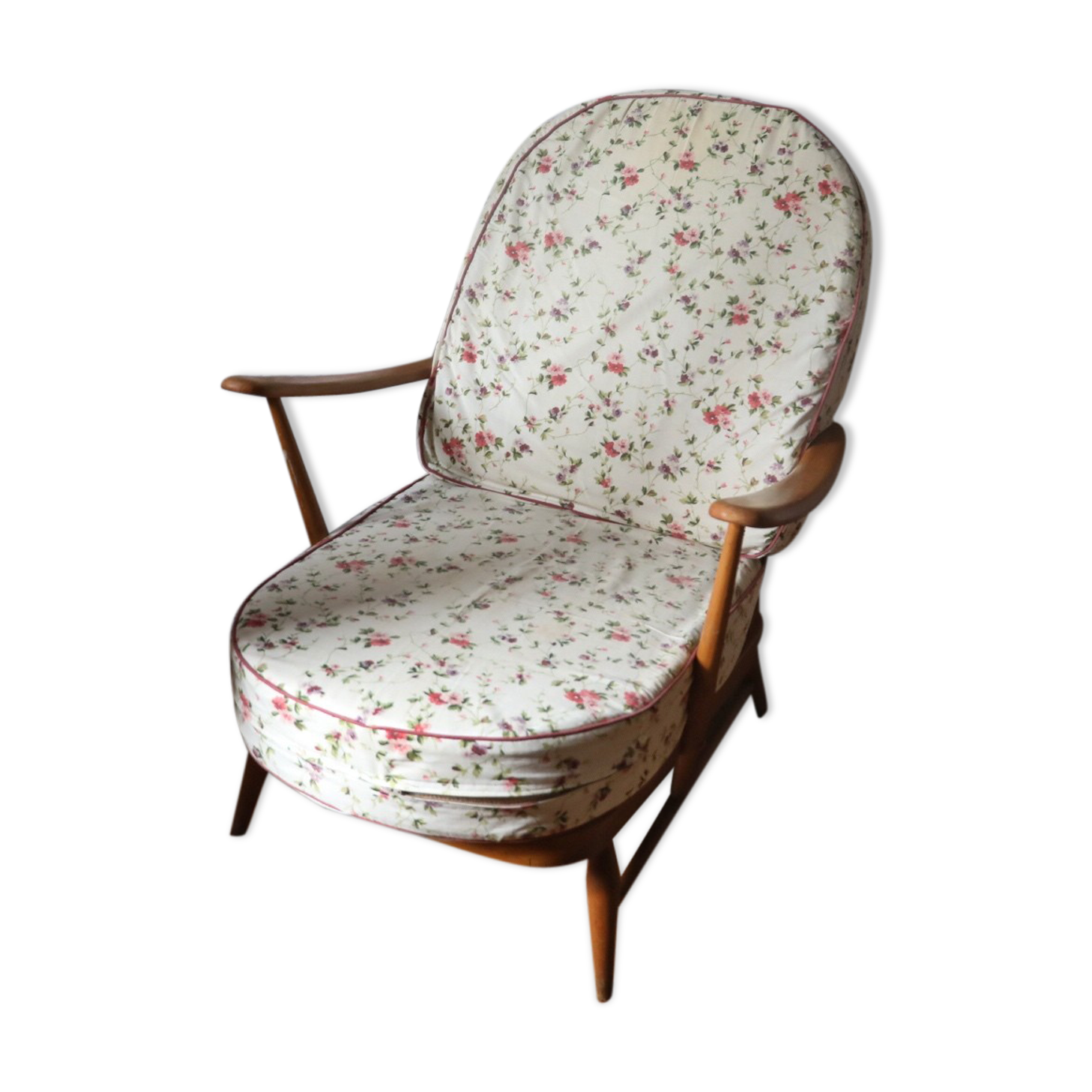Mid Century Ercol armchair