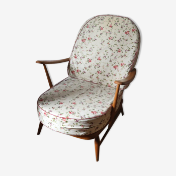 Mid Century Ercol armchair