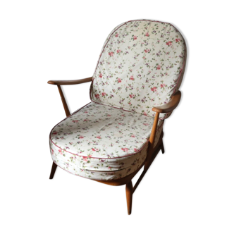 Mid Century Ercol armchair