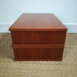 Wall bedside tables