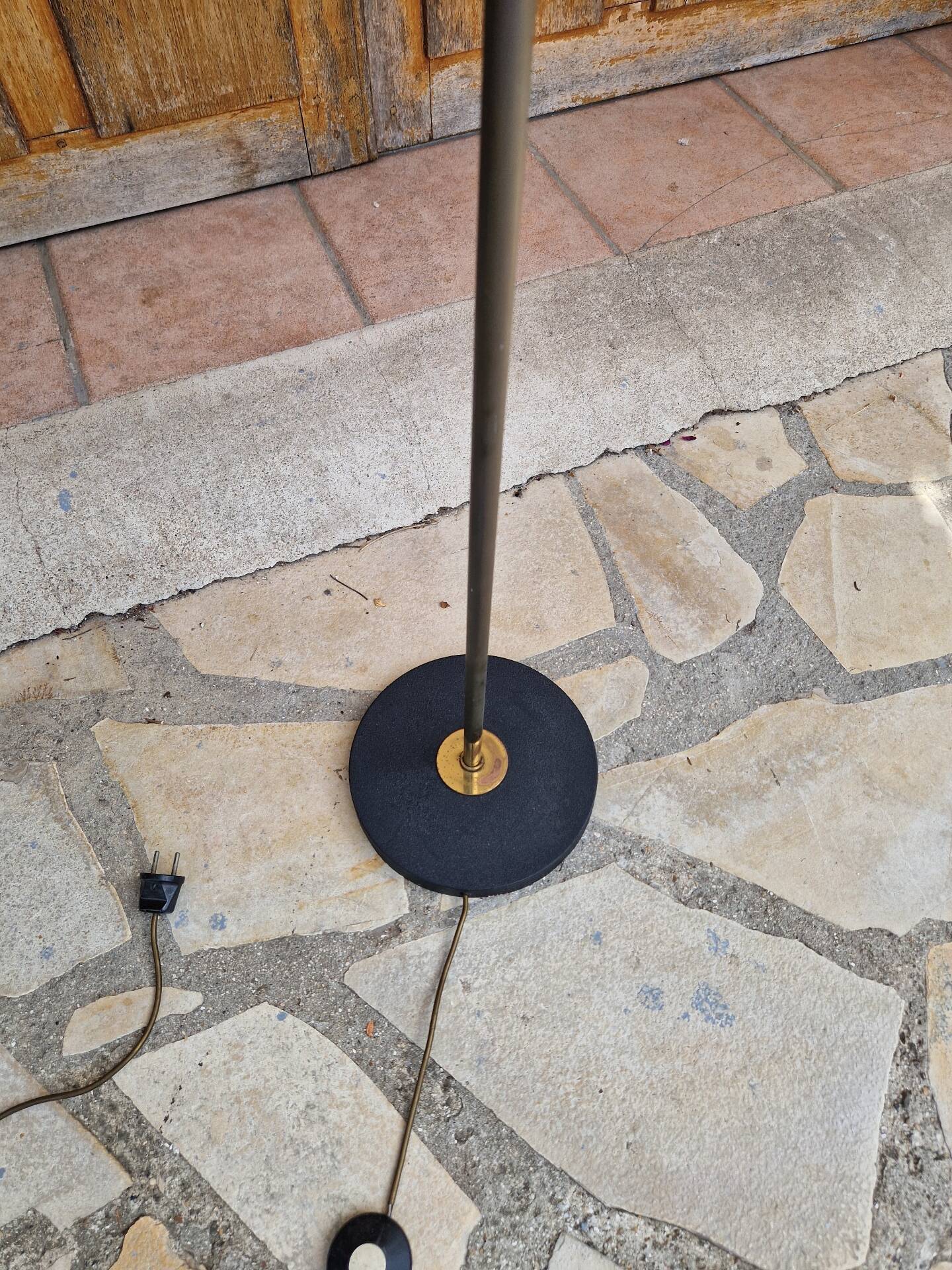 Lampadaire vintage